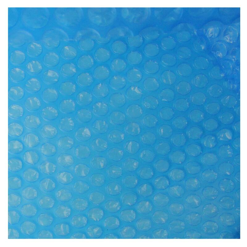 Round Floating Solar Swimming Pool Cover - 6.25' - Blue