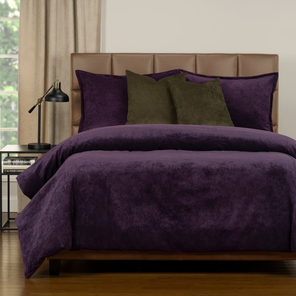 Mixology Padma 6 Piece Duvet Cover and Insert Set