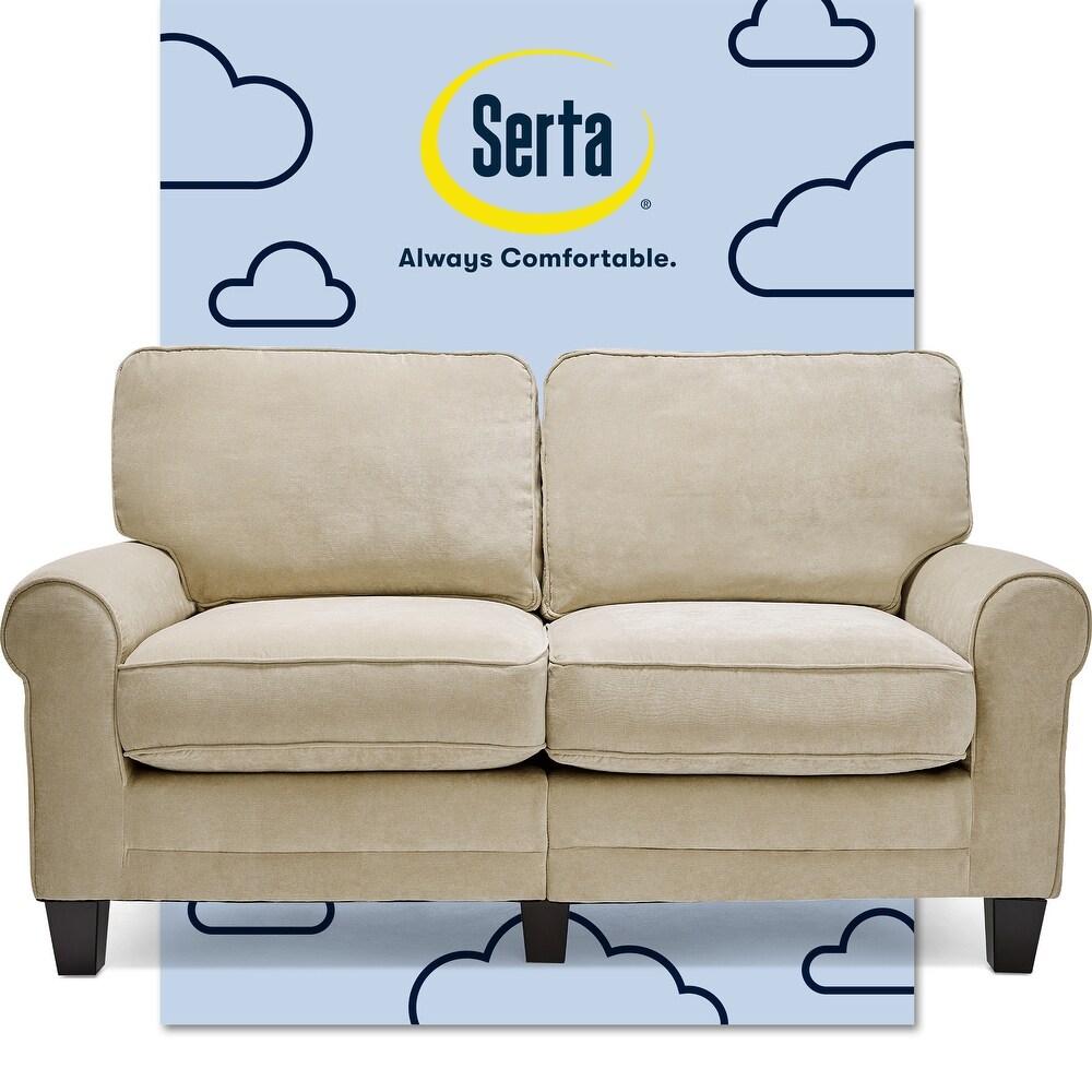 serta full sleeper chair