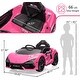 preview thumbnail 28 of 47, 12V Kids Ride On Car, Licensed Lamborghini Revuelto Electric Car for Kids
