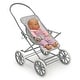 preview thumbnail 22 of 42, Badger Basket Just Like Mommy 3-in-1 Doll Pram/Carrier/Stroller