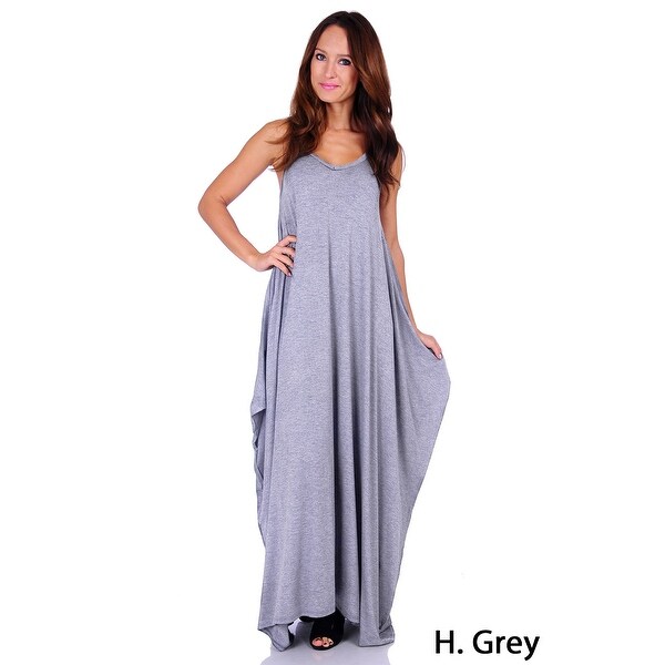 grey dress for women