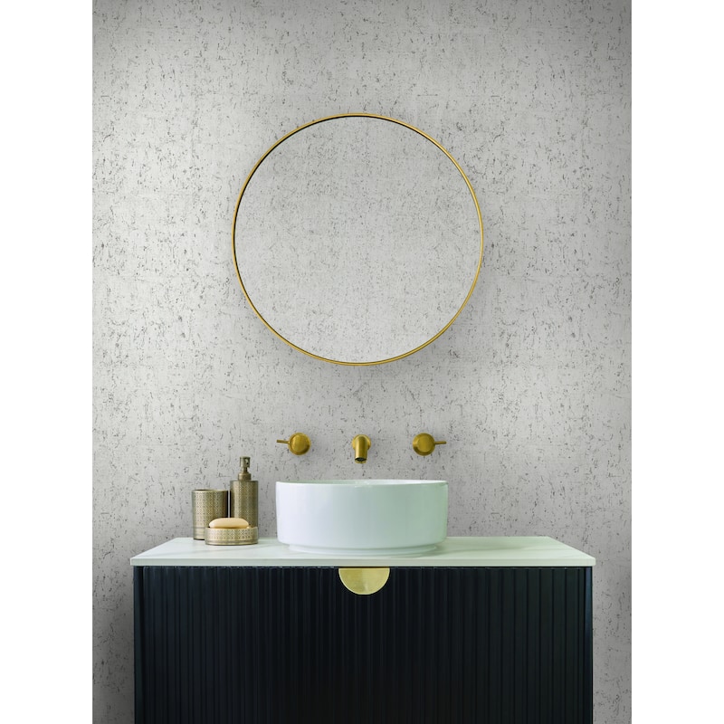 Haguenau Cork Wallpaper 36 in W X 24 ft L