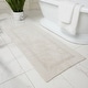 preview thumbnail 50 of 124, Fabstyles Basix Soft & Absorbent Reversible Cotton Bath Rug