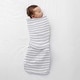 preview thumbnail 31 of 37, BreathableBaby 3-in-1 Swaddle Trios