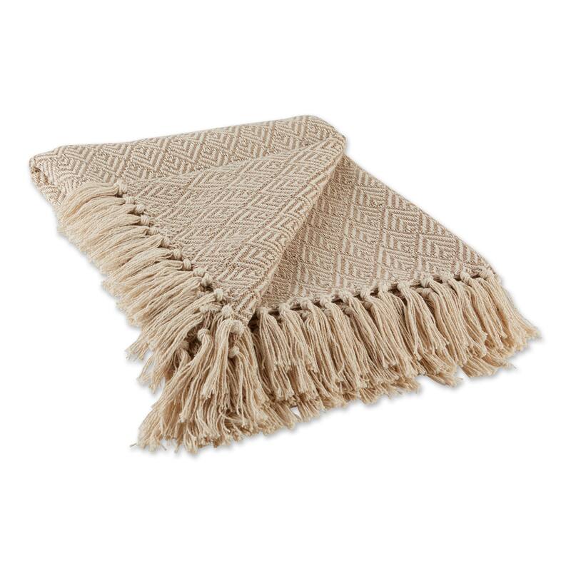 Black Diamond Throw
