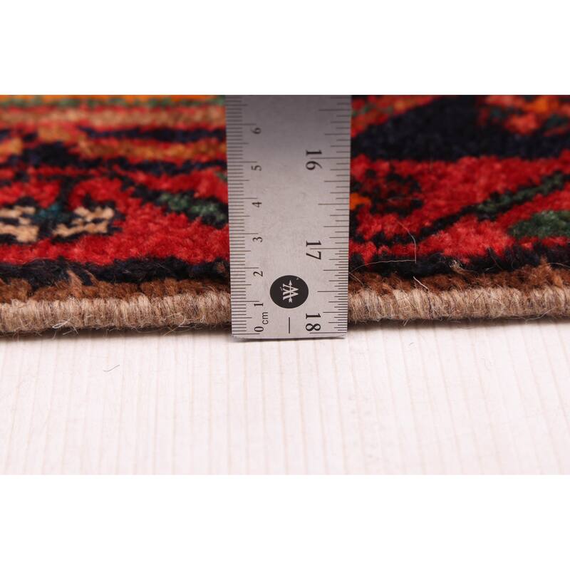 ECARPETGALLERY Hand-knotted Anatolian Light Brown Wool Rug - 4'4 x 7'11