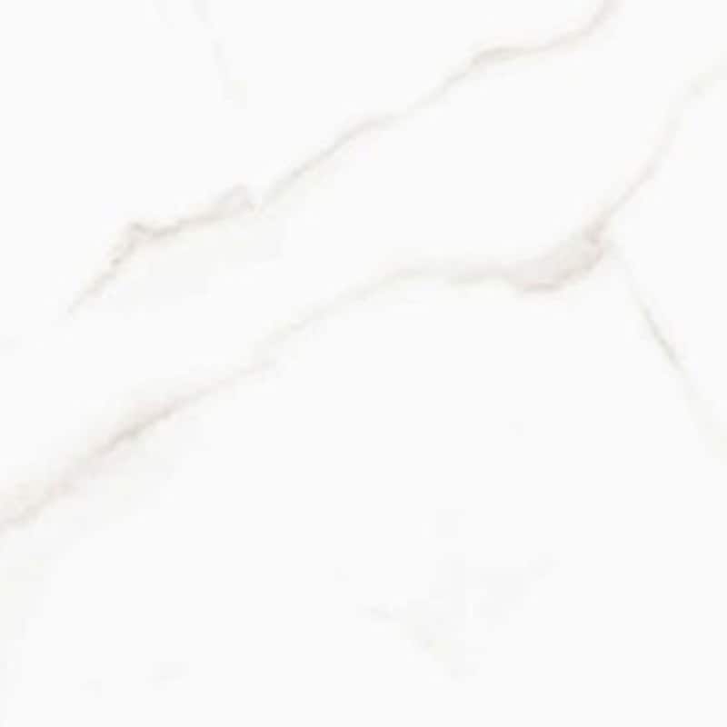 Emser Tile Sculpture - 13" x 36" Rectangle Floor and Wall Tile - - Sculpture White