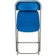 preview thumbnail 104 of 104, 10 Pack 650 lb. Capacity Premium Plastic Folding Chair