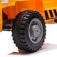 preview thumbnail 20 of 78, 12V Ride-On Dump Truck - Remote Control, Electric Dump Bed, Shovel, Bluetooth, LED Lights