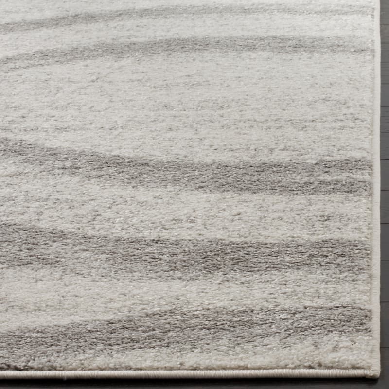 SAFAVIEH Adirondack Lelia Modern Abstract Distressed Rug