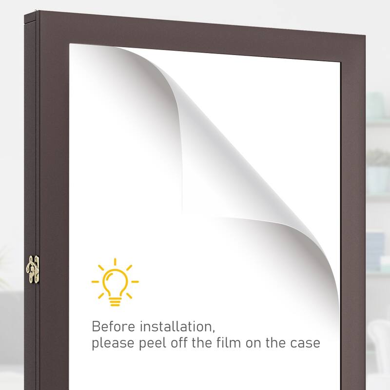 28" x 35" UV-Resistant Sports Jersey Frame Display Case