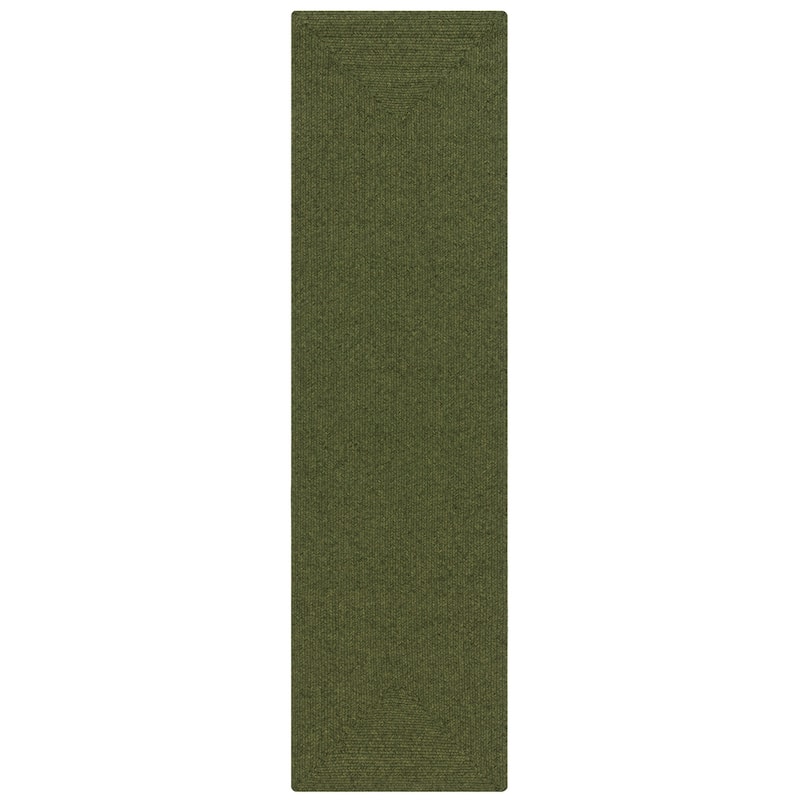 SAFAVIEH Handmade Braided Shabana Casual Lavada Rug