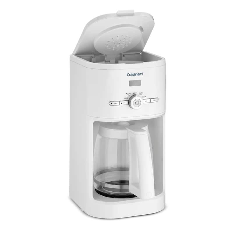 Cuisinart 12-Cup Programmable Coffeemaker, Black - 12 Cup