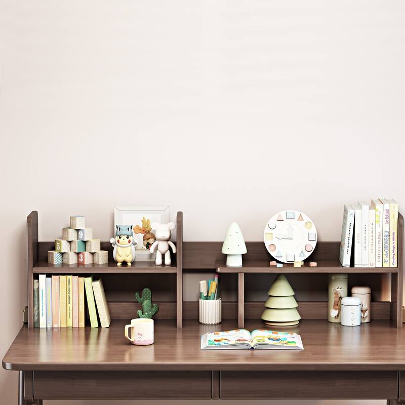 Kids Desk Computer Desk Office Writing Desk for Bedroom & Study Room