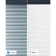 preview thumbnail 7 of 7, Chicology Cordless Light Filtering Cellular Shades
