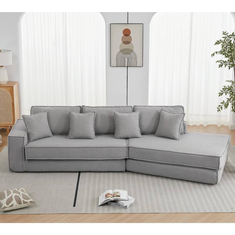 Folding Convertible Out Sleeper Sofa Bed