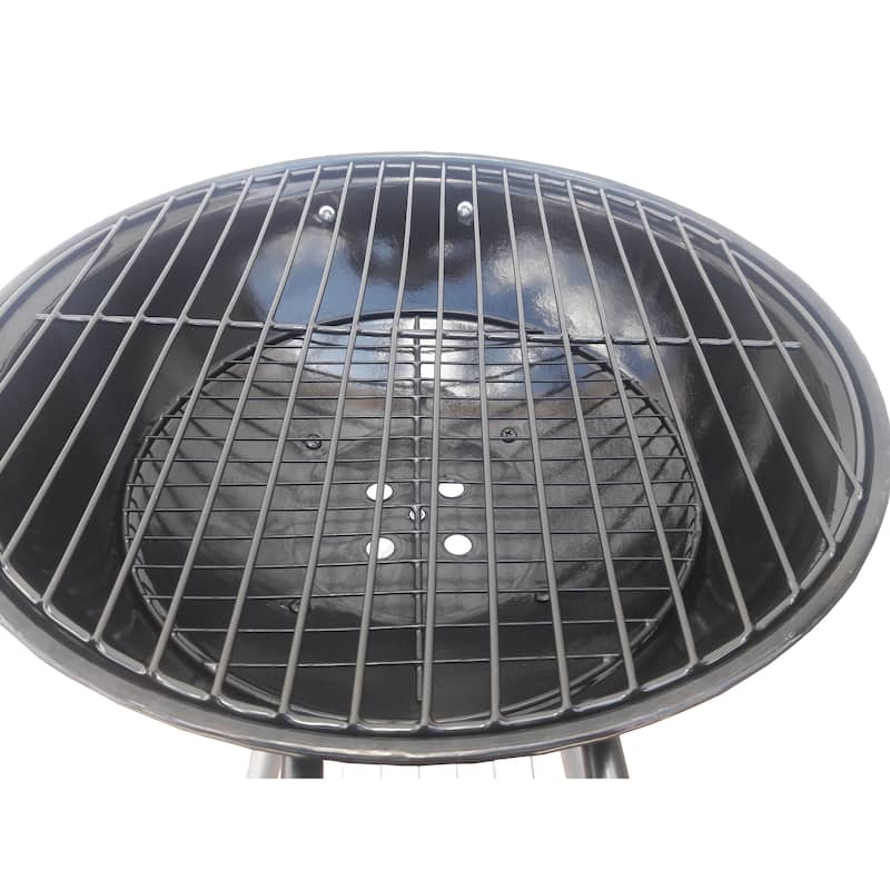 GrillFest 18.5" Charcoal Kettle Grill - 248