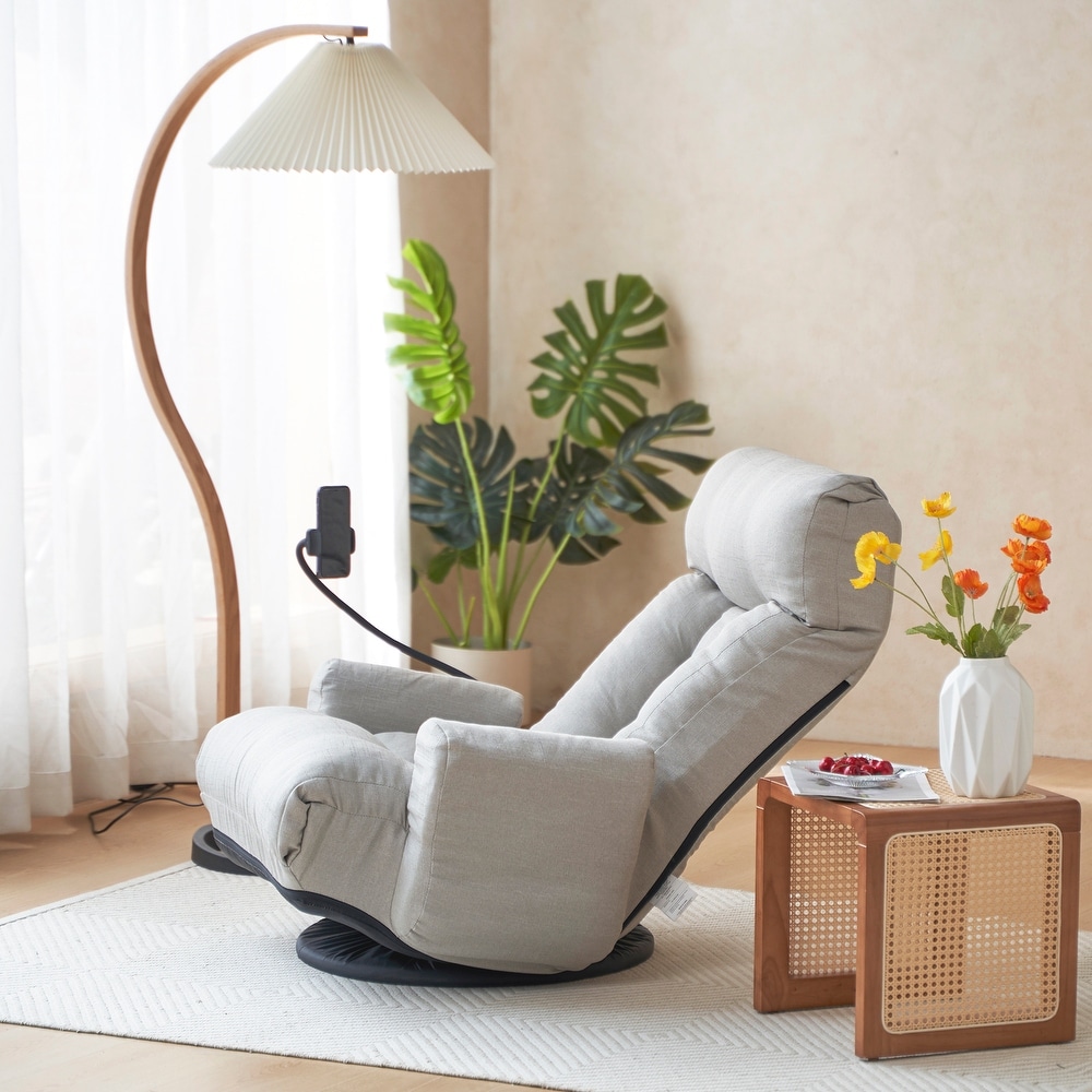 Ergonomic Lounge Sofa Chair