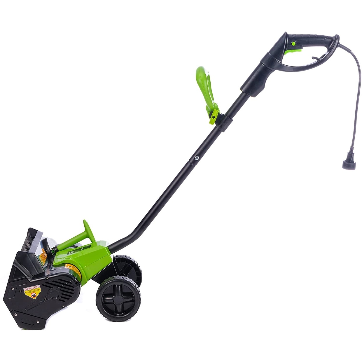 Earthwise 16- Inch Corded 12 Amp Snow Thrower SN70016 On Sale Bed  Bath  Beyond 26481720