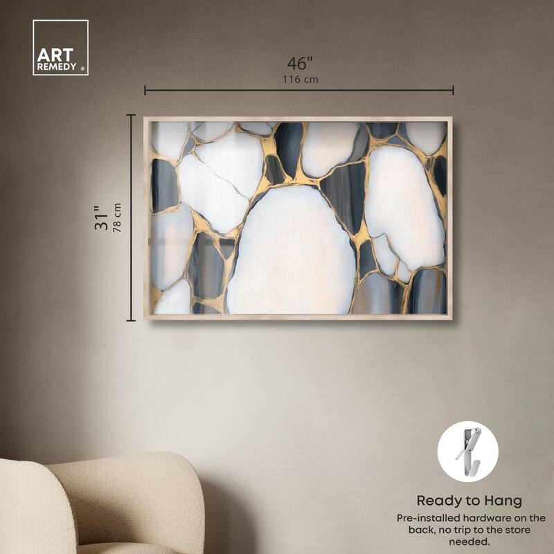 Metamorphic Medley II Shadowbox by Art Remedy