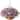 Artificial Hanging Flowers in Basket Outdoor Decoration - 15.7" x 15.7" x 21.6".