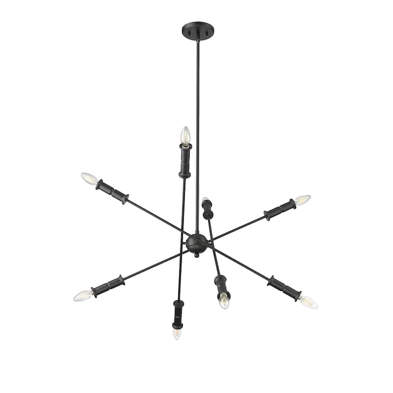 Millennium Lighting Potiss 8/10 Chandelier Ceiling Light