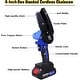 preview thumbnail 2 of 3, Power Chain Saws Mini Chainsaw Cordless
