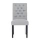 preview thumbnail 28 of 32, Grandview Tufted Dining Chair (Set of 2)