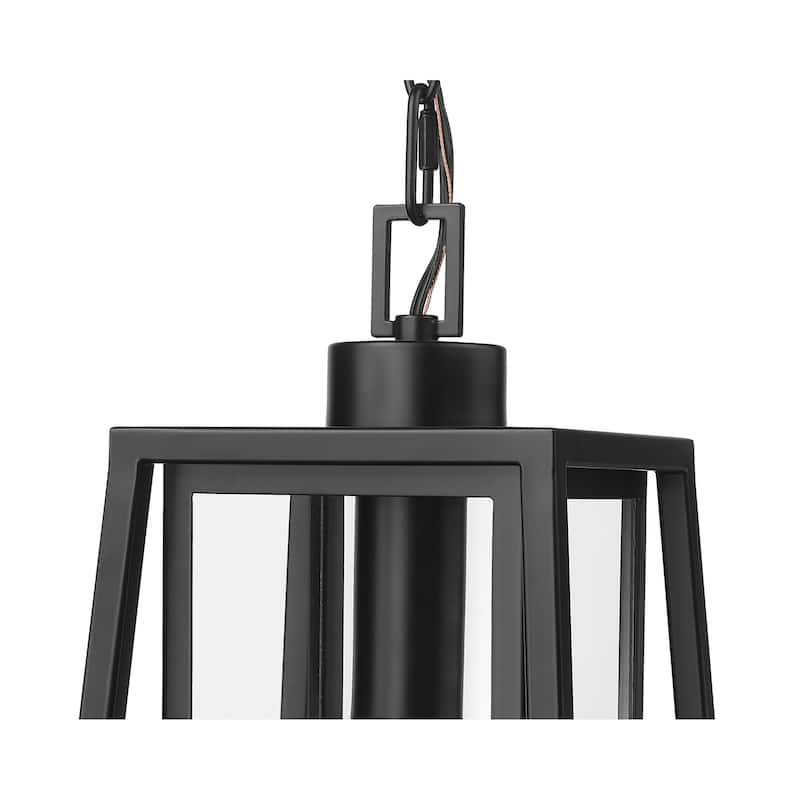 Millennium Lighting 198602 Denzell 9" Wide Outdoor Mini Pendant