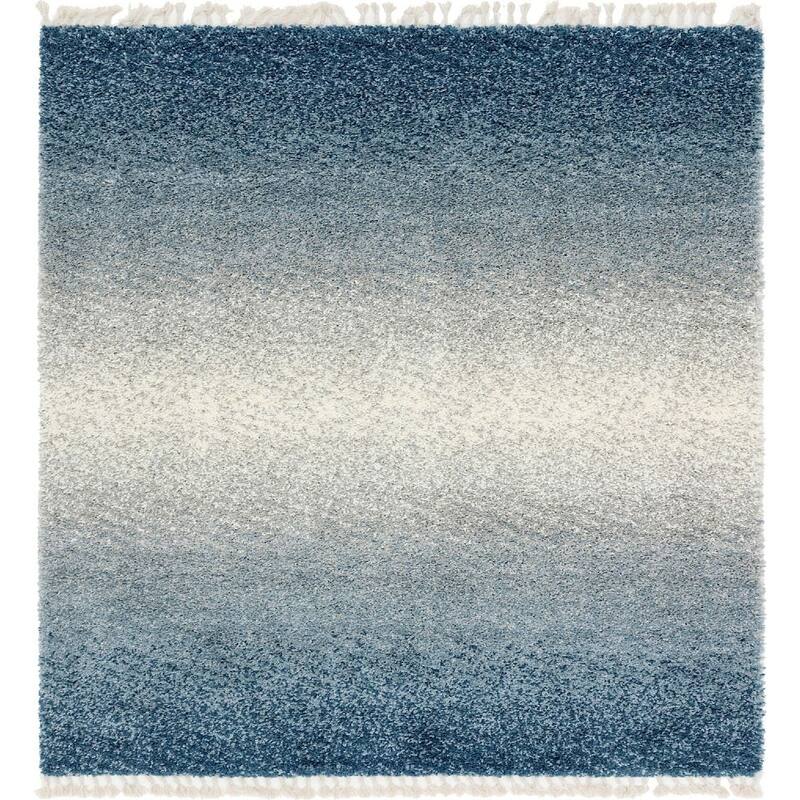 Shag Brico Collection Area Rug