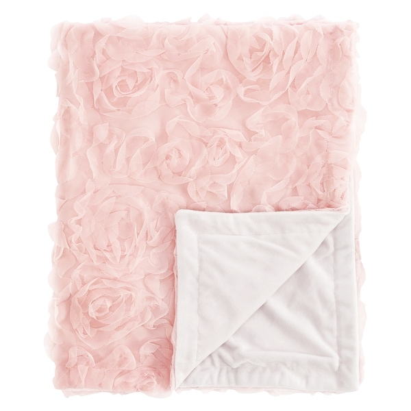 Pink store boho blanket