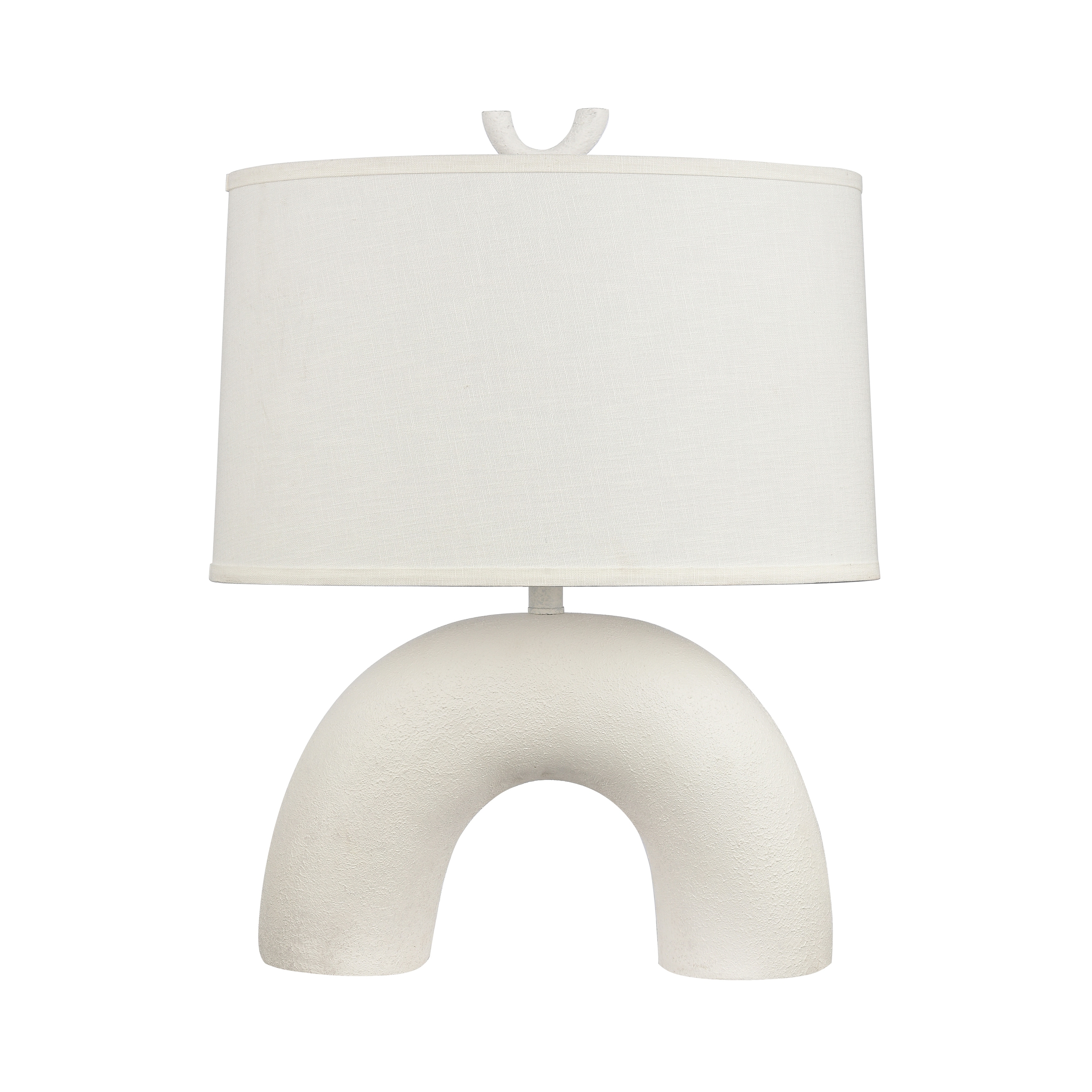 Atlas Lighting Flection 25'' High 1-Light Table Lamp - 25 inch High