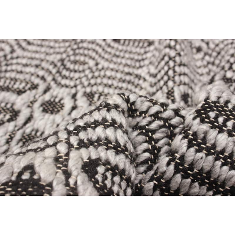 Sienna Grey Rug 5'2" x 7'8" - 5'2 x 7'8