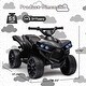 preview thumbnail 9 of 33, Kids ATV 4 Wheeler with LED Lights
