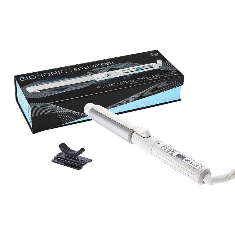 BIO IONIC Stylewinder 1.25 Rotating Styling Iron