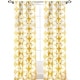 preview thumbnail 31 of 44, DriftAway Amelia Geo Thermal Insulated Blackout Curtain Panel Pair