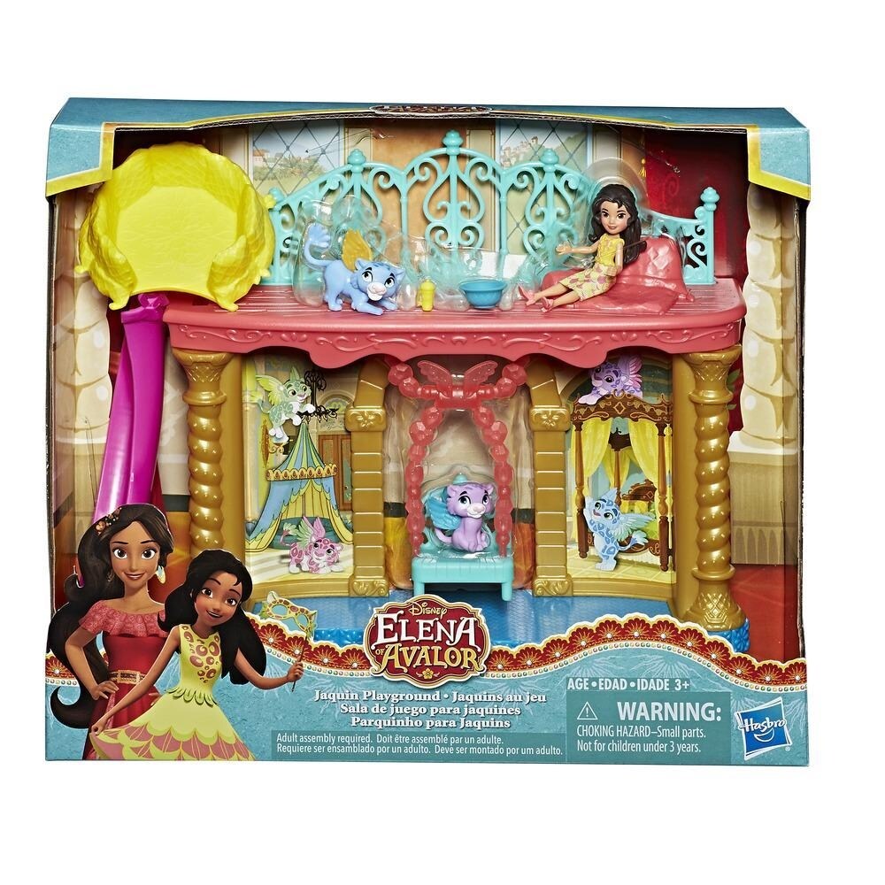 elena of avalor playset