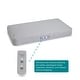 preview thumbnail 9 of 8, Contours Vibes 2-Stage Soothing Vibrations Crib Mattress & Toddler Mattress, Comfort Technology for Baby Sleep