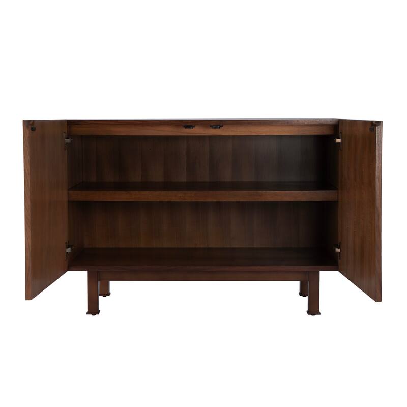 Stefan 2-Door Storage Cabinet