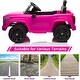 preview thumbnail 9 of 40, Kids Ride On Car,Toyota Licensed Kids Truck 12V with Remote Control,Mp3,Led Lights,Suspension System,Double Doors, Safety Belt