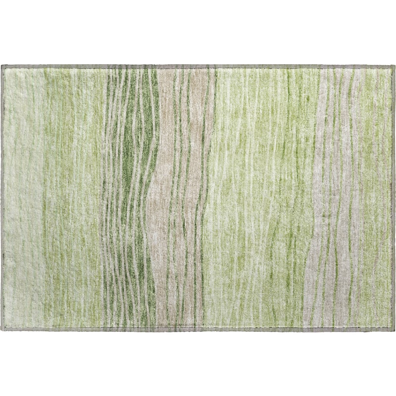 Premium Washable Super Soft Modern Ombre Mayfield Rug