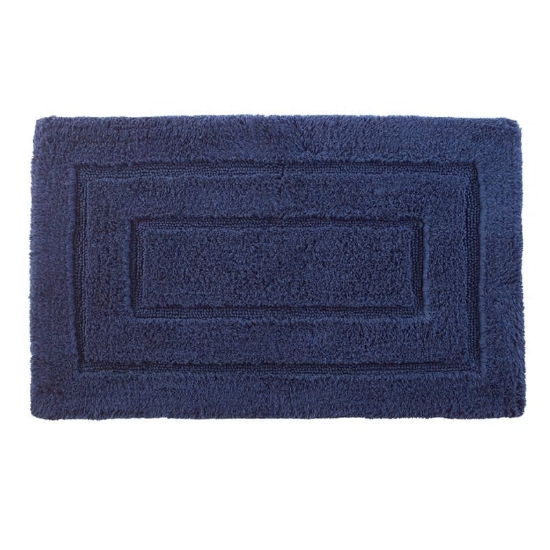 Luxurious Cotton Bath Mat - 1'8 x 2'8
