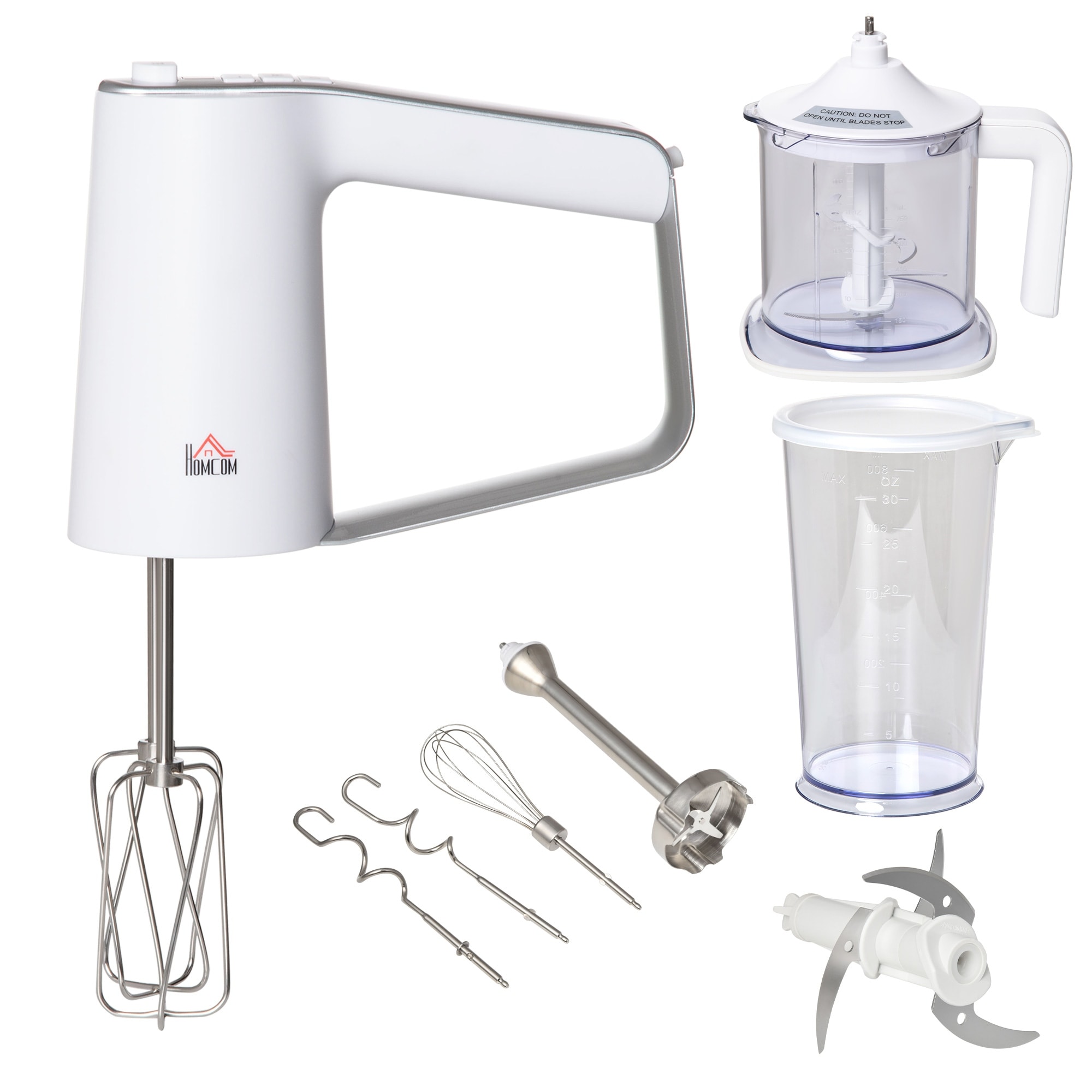 Handheld shop food mixer
