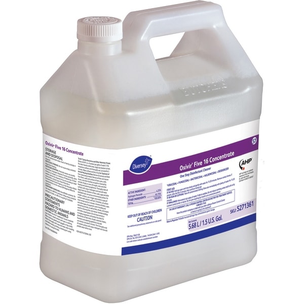 offers on clearance Diversey Oxivir Five 16 Concentrate
