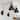Set of 2 Modern Farmhouse Black Swing Arm Lights Plug-in/Hardwired Wall Sconces - L21" x W7.3 "x H8"
