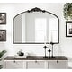 preview thumbnail 94 of 107, Kate and Laurel Arendahl Traditional Baroque Arch Wall Mirror
