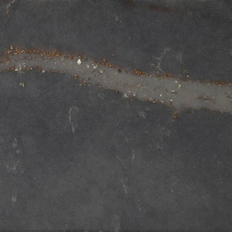 James Martin Vanities Chicago 72" Double Vanity, Glossy White - Parisien Bleu