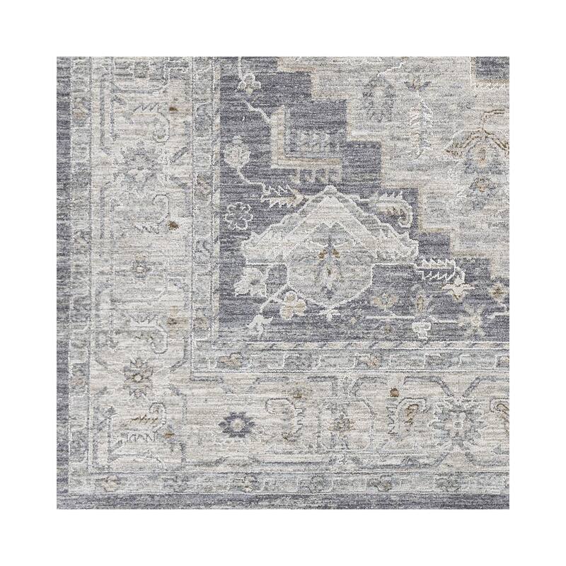 Betty Classic Medallion Area Rug