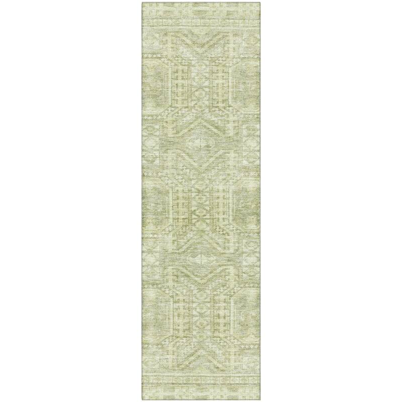 Premium Washable Super Soft Traditional Global Mayfield Rug